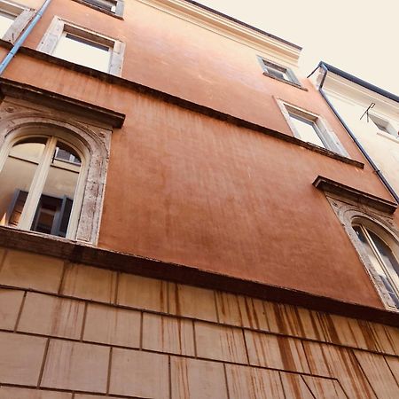 Campo De' Fiori Loft The Angeli'S Apartment Rome Exterior photo