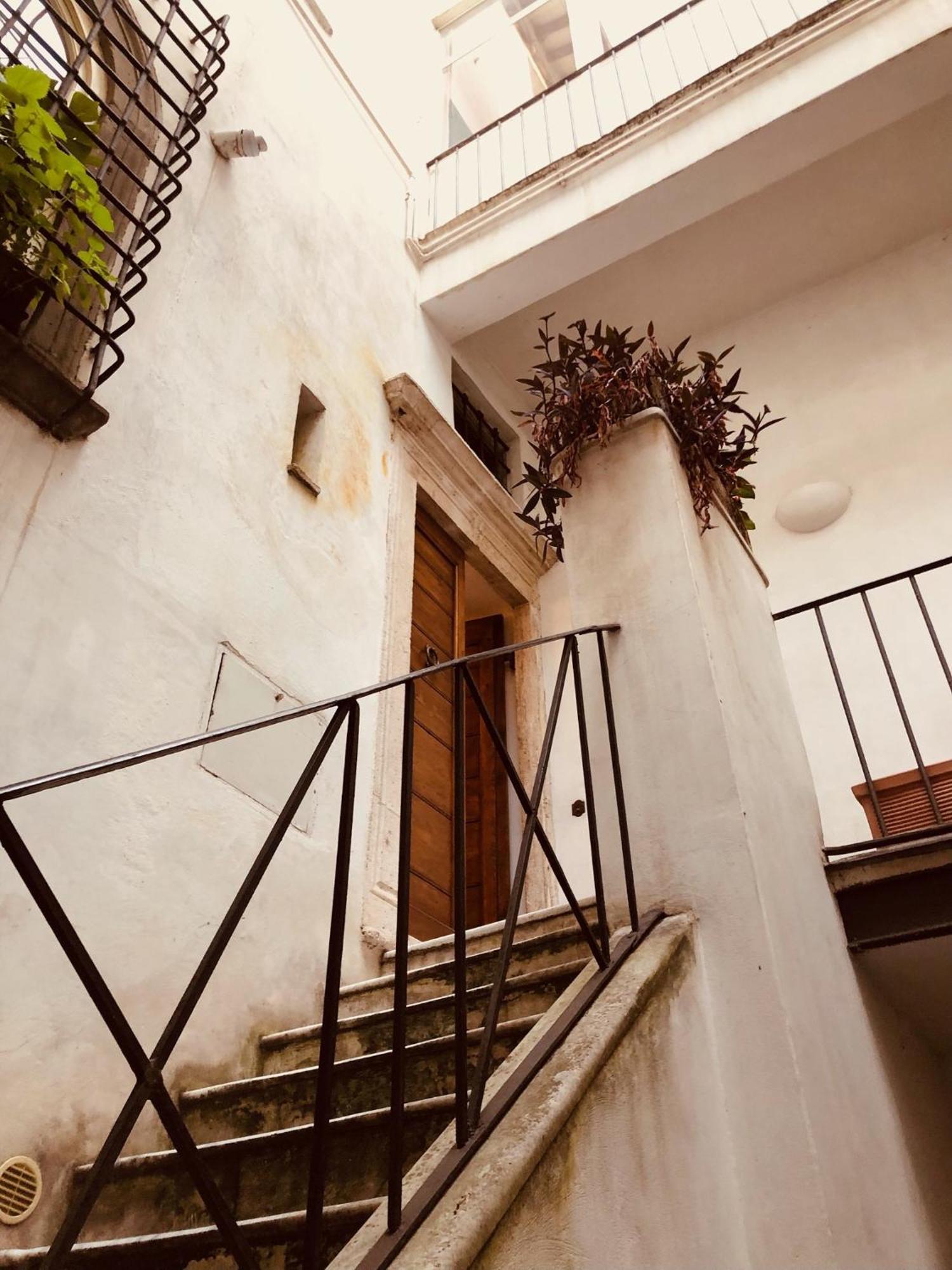 Campo De' Fiori Loft The Angeli'S Apartment Rome Exterior photo
