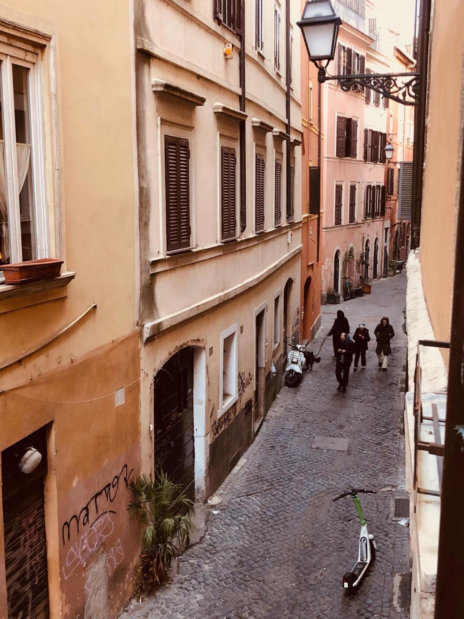 Campo De' Fiori Loft The Angeli'S Apartment Rome Exterior photo