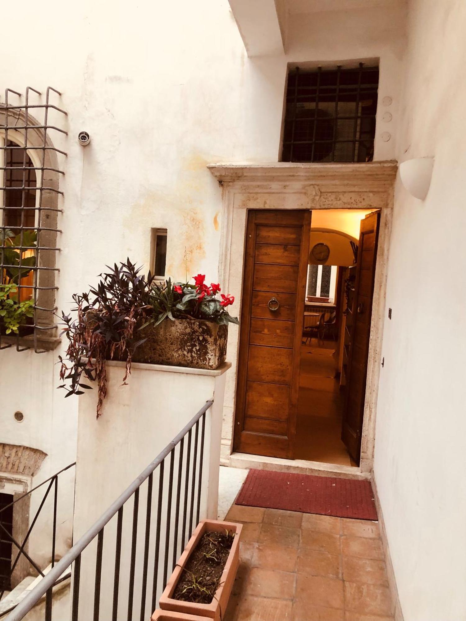 Campo De' Fiori Loft The Angeli'S Apartment Rome Exterior photo