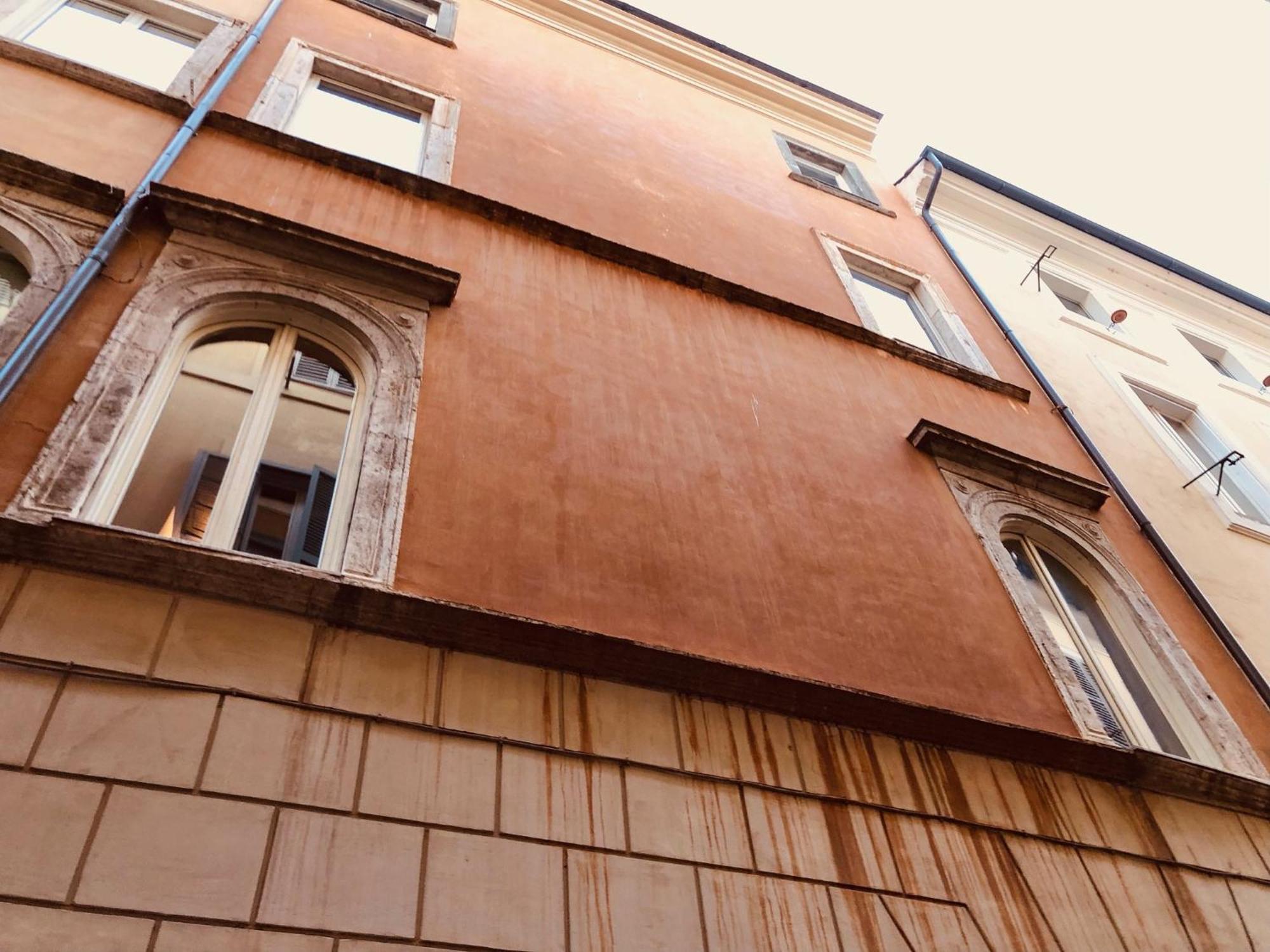 Campo De' Fiori Loft The Angeli'S Apartment Rome Exterior photo