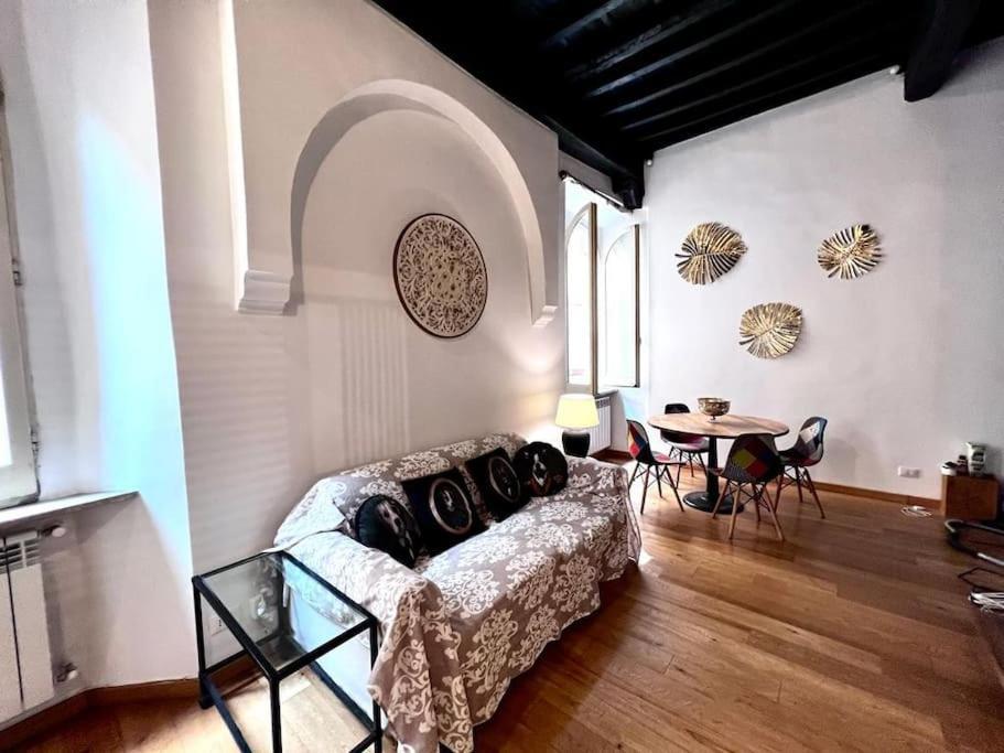 Campo De' Fiori Loft The Angeli'S Apartment Rome Exterior photo