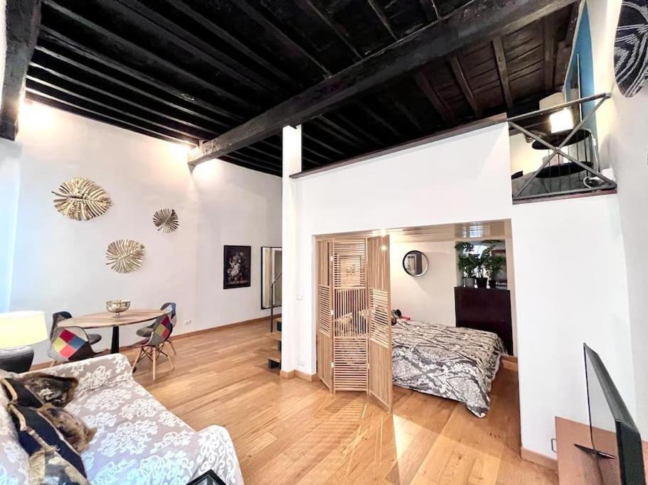 Campo De' Fiori Loft The Angeli'S Apartment Rome Exterior photo