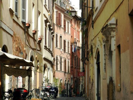Campo De' Fiori Loft The Angeli'S Apartment Rome Exterior photo